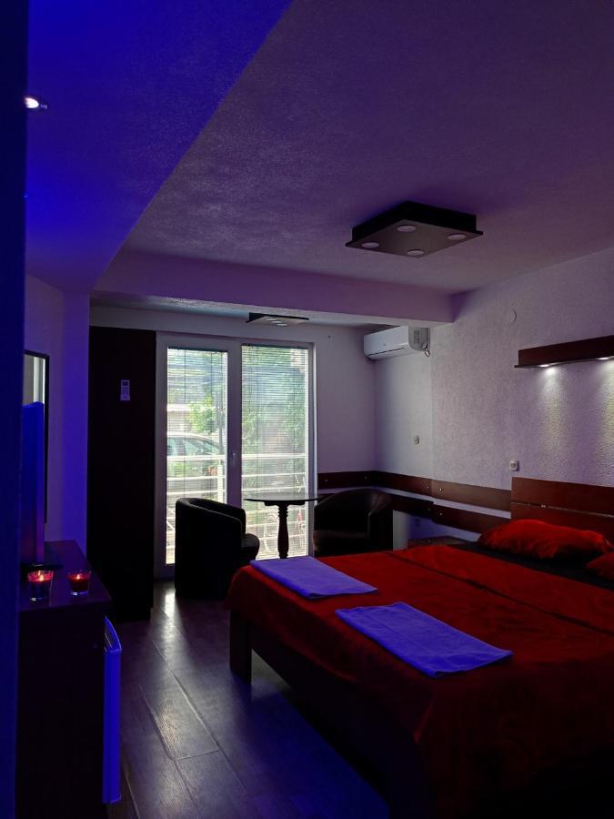 Kice Apartments Ohrid Esterno foto