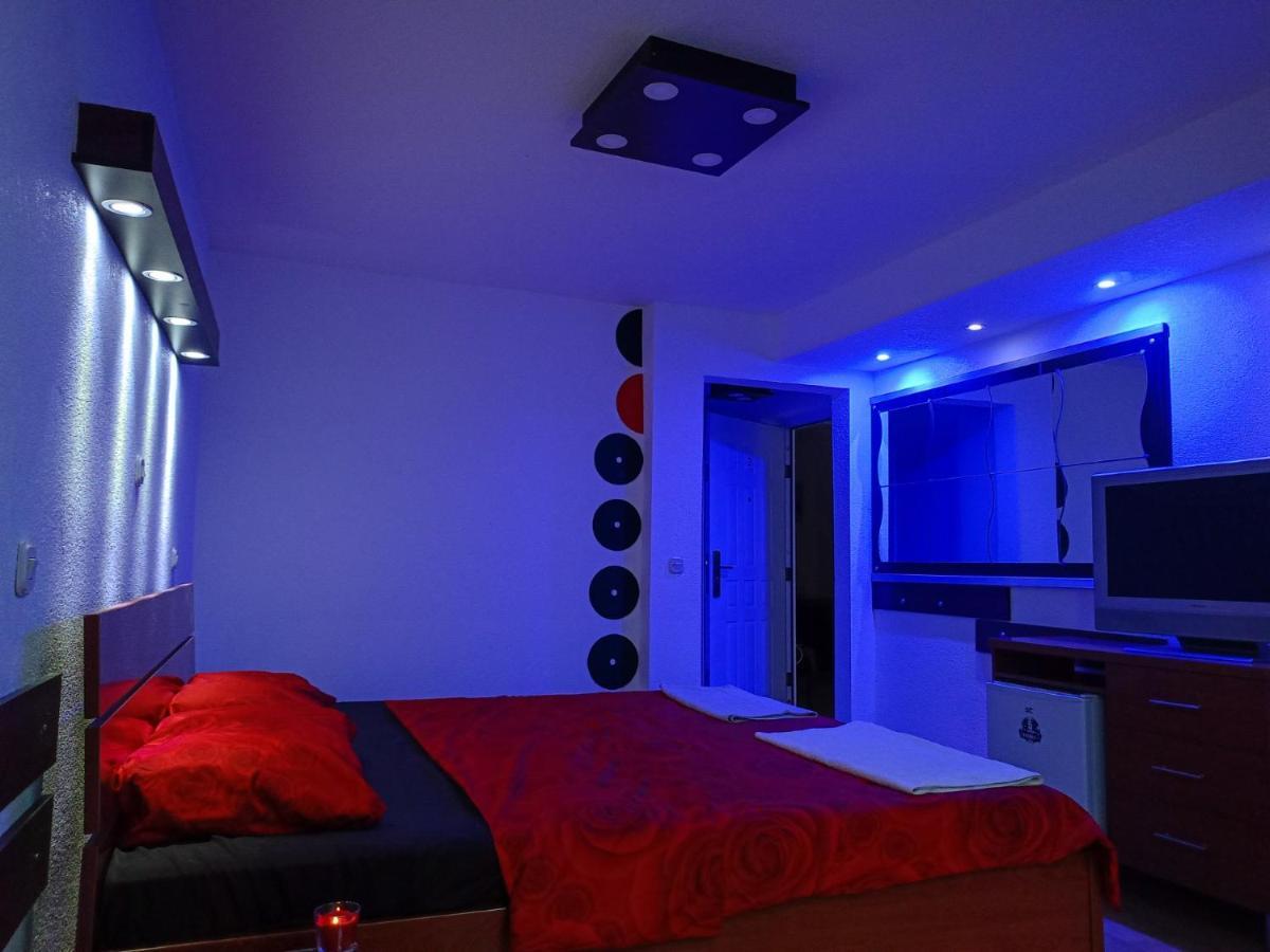 Kice Apartments Ohrid Esterno foto