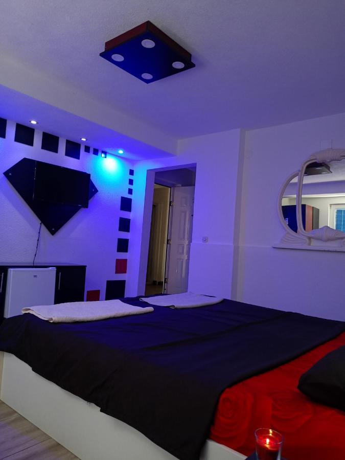 Kice Apartments Ohrid Esterno foto