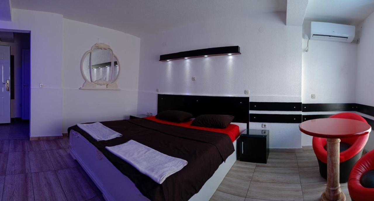 Kice Apartments Ohrid Esterno foto