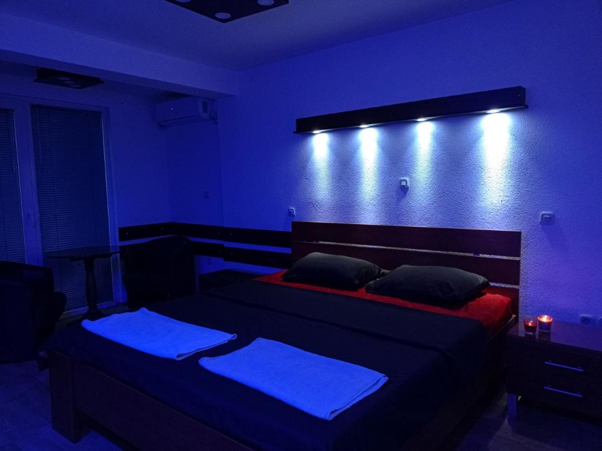 Kice Apartments Ohrid Esterno foto