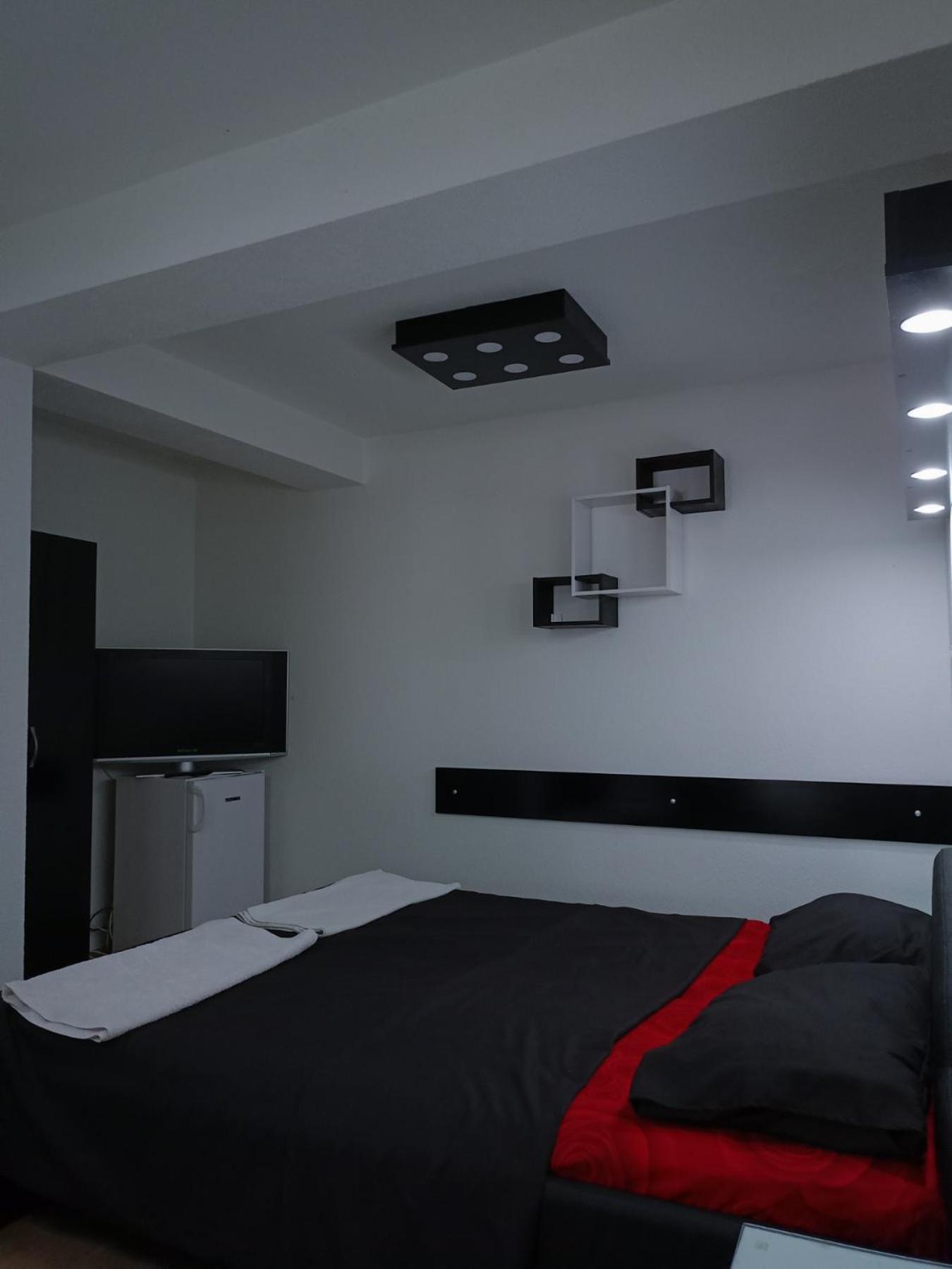 Kice Apartments Ohrid Camera foto